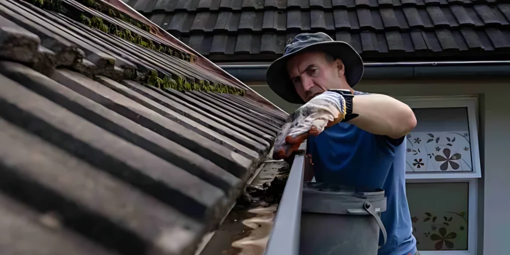 DeWitt Gutter Cleaninghome page